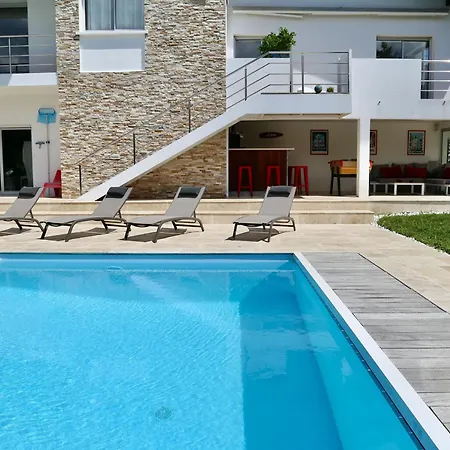 De Charme Avec Piscine Au Coeur Du Pays Basque - Fr-1-239-795
