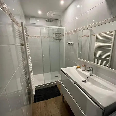 De Charme Avec Piscine Au Coeur Du Pays Basque - Fr-1-239-795 Apartment