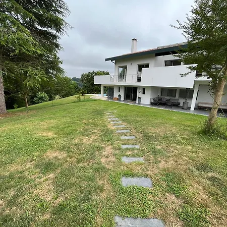 De Charme Avec Piscine Au Coeur Du Pays Basque - Fr-1-239-795 Apartment *