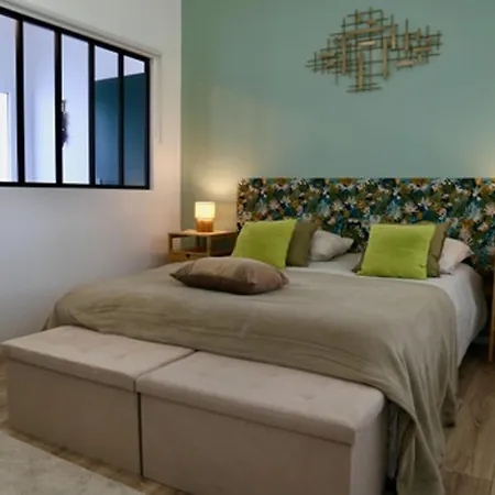 De Charme Avec Piscine Au Coeur Du Pays Basque - Fr-1-239-795 Apartment Urt
