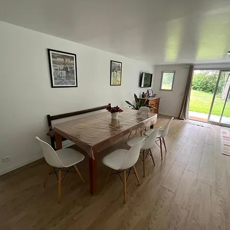 De Charme Avec Piscine Au Coeur Du Pays Basque - Fr-1-239-795 Apartamento