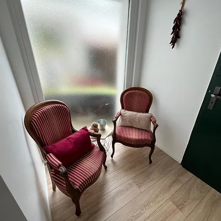 De Charme Avec Piscine Au Coeur Du Pays Basque - Fr-1-239-795 Apartment *