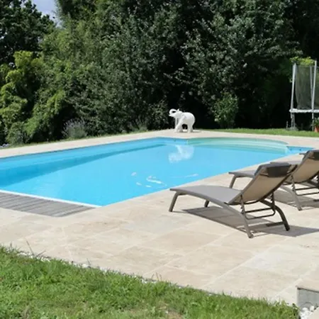 Apartment De Charme Avec Piscine Au Coeur Du Pays Basque - Fr-1-239-795